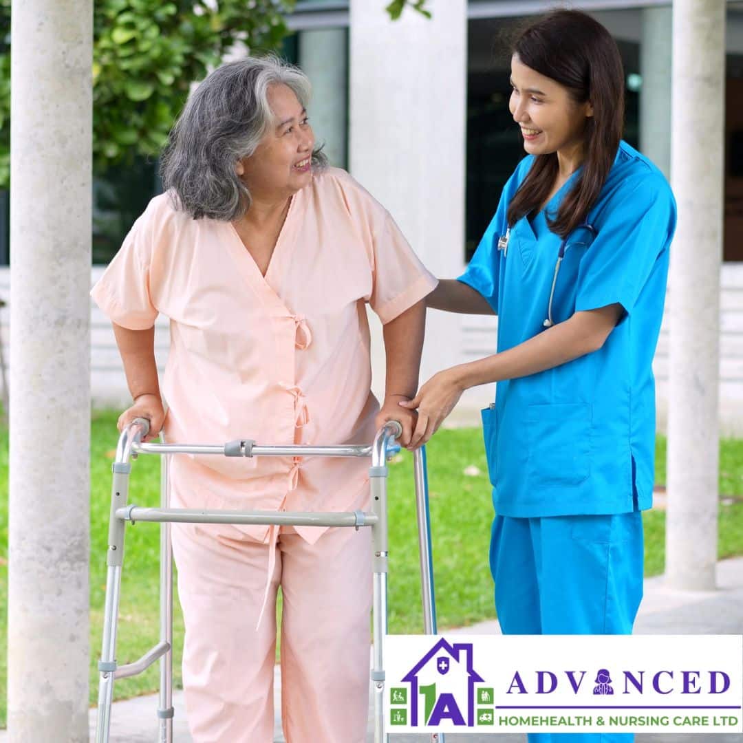 Why Home Care Services in Canada Are the Best Choice for Aging Loved Ones
