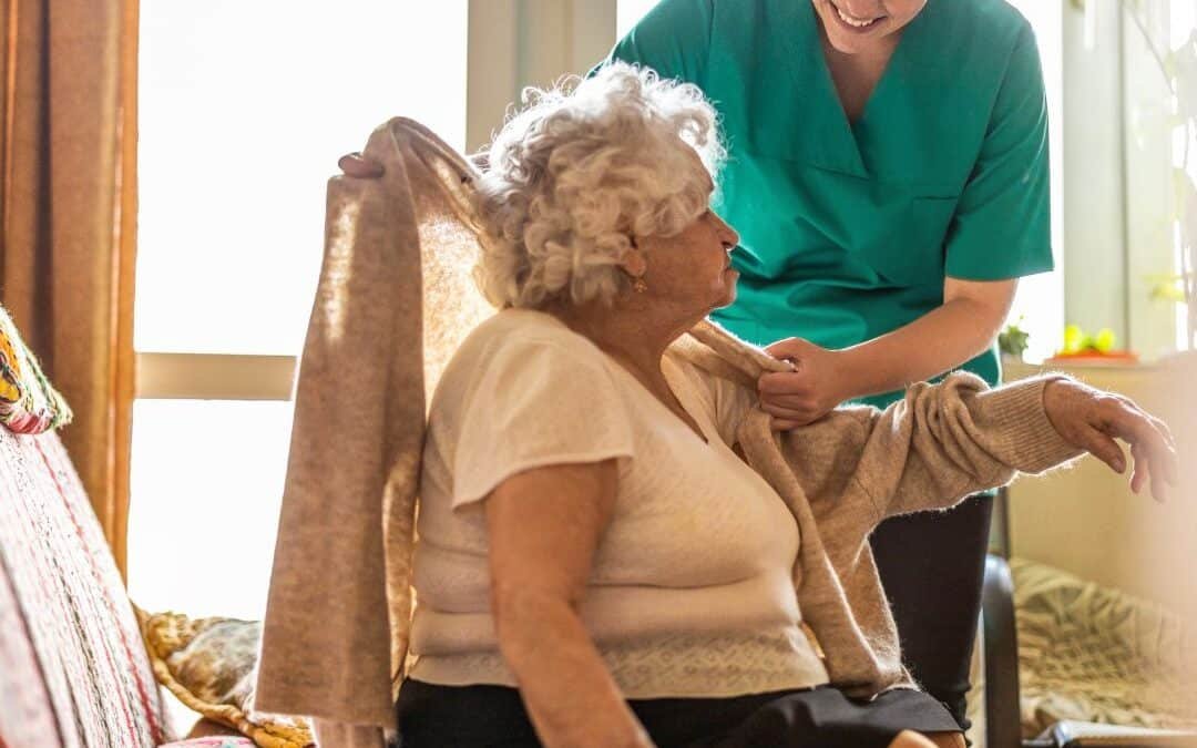 Senior Home Care Services in Vancouver