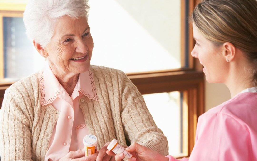 In-Home Care Providers in Surrey