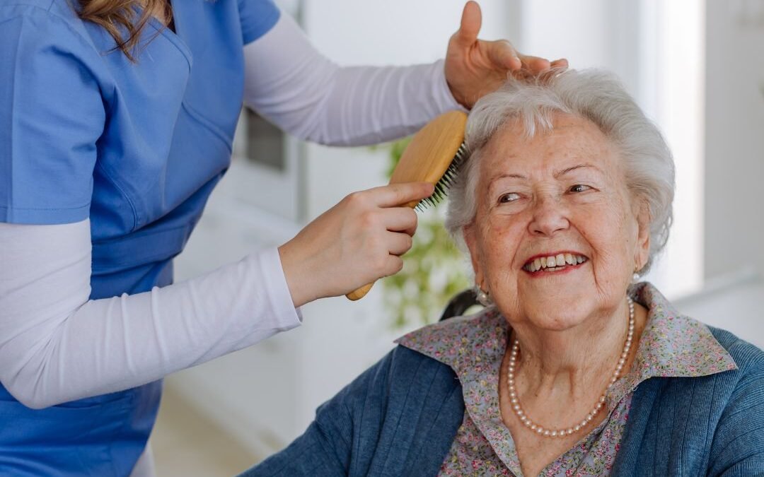 Senior Care at Home in Surrey