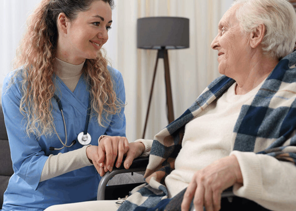 Why chronic wounds fail to heal: 6 factors families sometimes miss