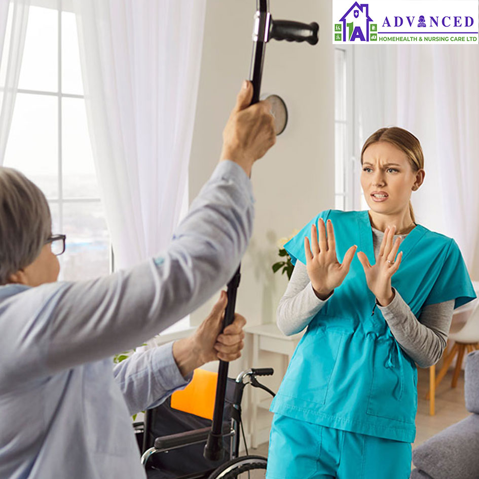 Blog 1 What Causes Aggression in Dementia Patients and How Should Families Respond?
